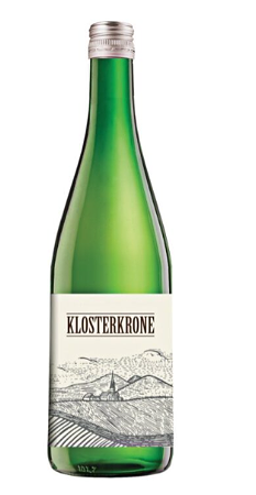 Fles Klosterkrone – Moezel, Duitsland