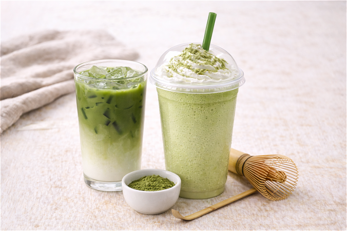 Iced-Matcha