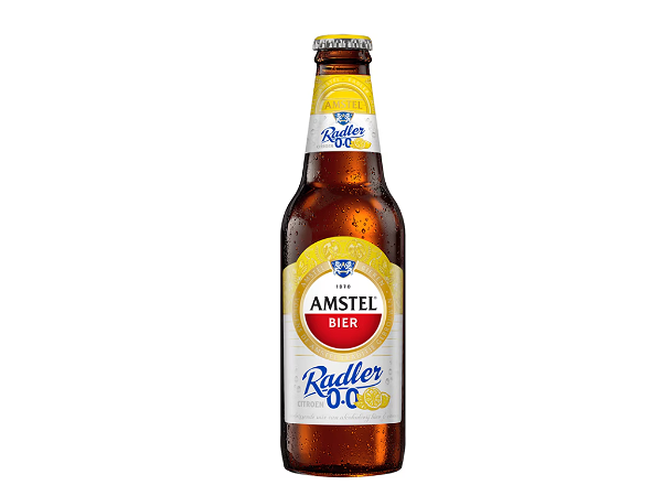 Flesje Radler 0.0
