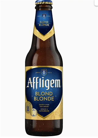 Flesje Affligem Blond