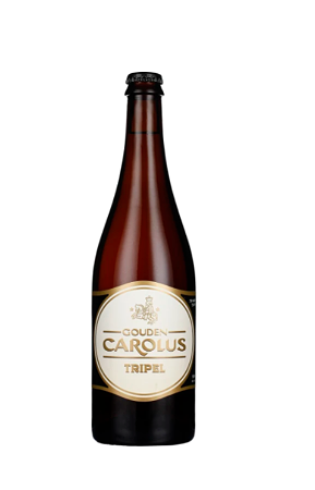 Flesje Gouden Carolus Triple