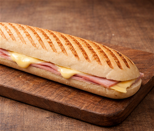 Panini Ham/Kaas