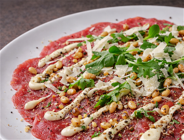 Rundercarpaccio