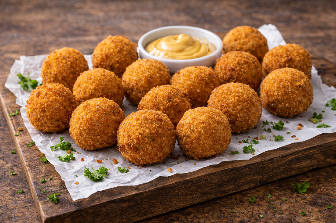 Rundvleesbitterballen 7stuks