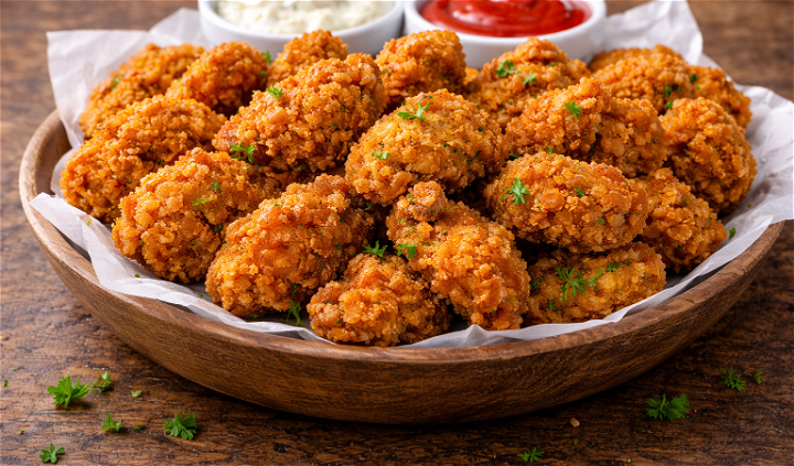 Chicken bites 3 stuks