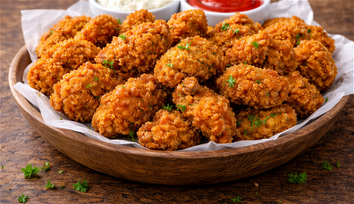 Chicken bites 5 stuks
