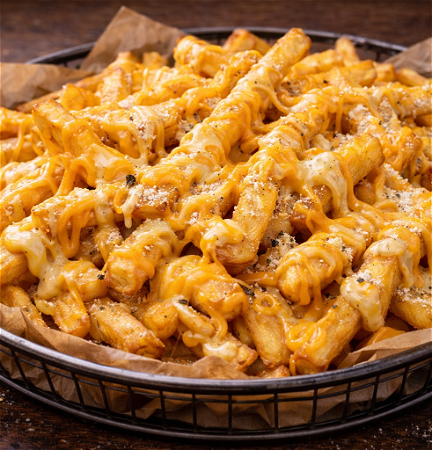 Cheesy Fries
