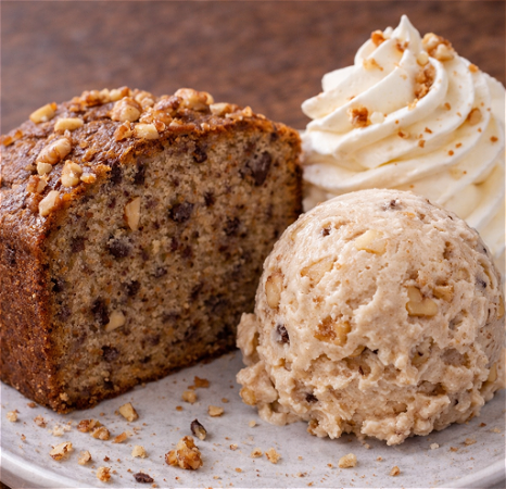 Chocolate chip banana