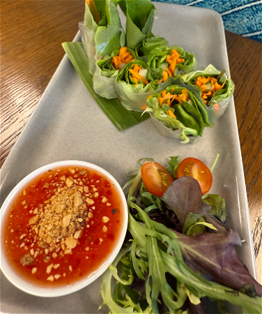Summer Rolls