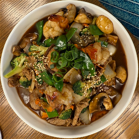 Phad Numman Hoi