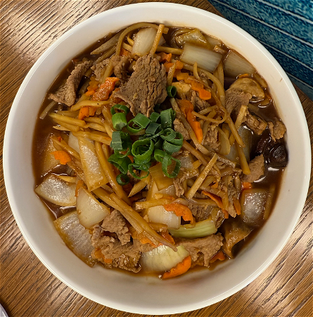 Phad Nor Mai