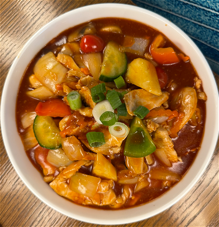 Phad Priew Wan