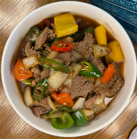 Phad Prig Sod