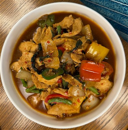 Phad Krapow
