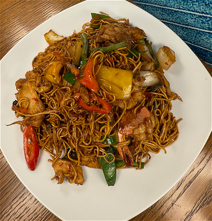 Mie Phad Ki Mau