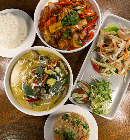 Maandmenu juni