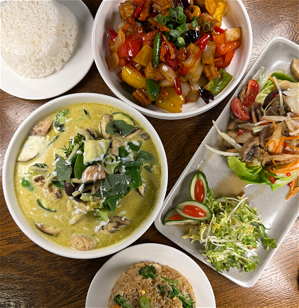 Maandmenu juni vegetarisch