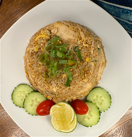 Khao Phad 