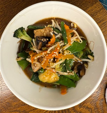Phad Pak Roam
