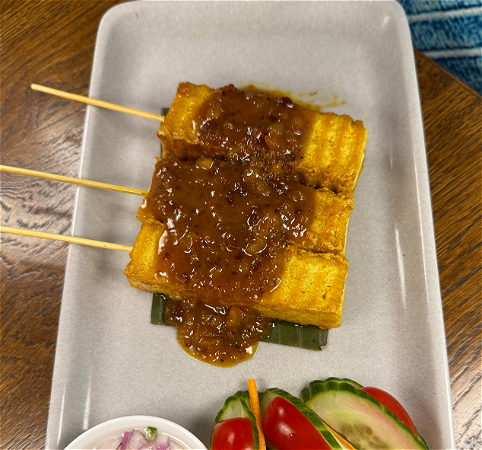Satay Tahoe