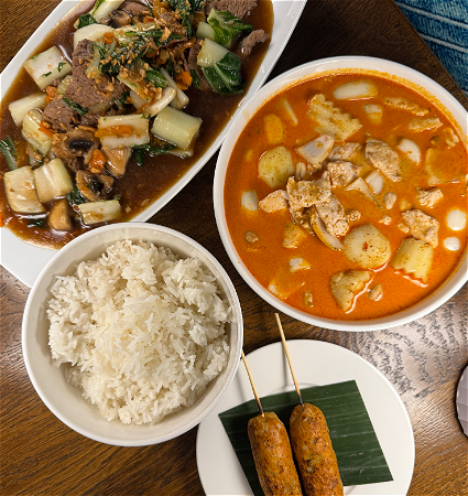 Maandmenu september