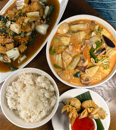 Maandmenu vegetarisch