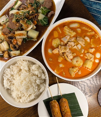 Familie menu september