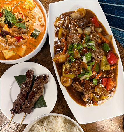 Familie menu november