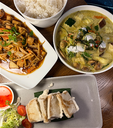 Maandmenu vegetarisch