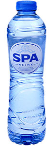 spa bronwater 0.5L