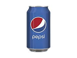 Pepsi cola (can)