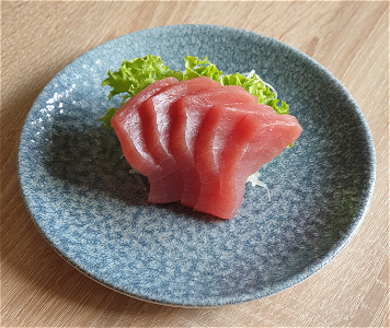 Tuna Sashimi  (5 stuks)