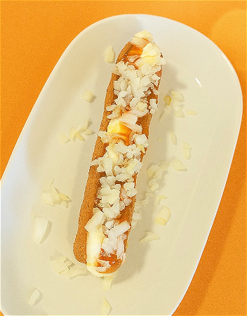 Frikandel speciaal