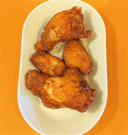 Hot wings (4st.)