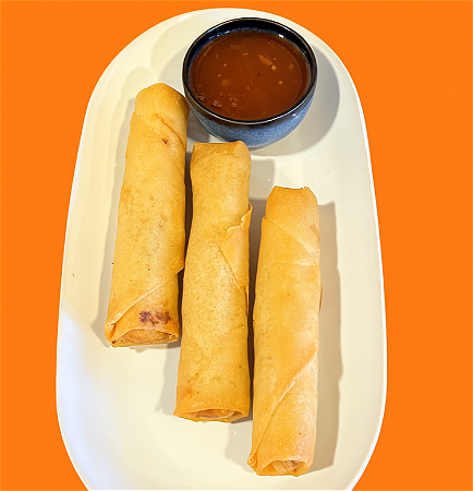 Vietnamese kiploempia