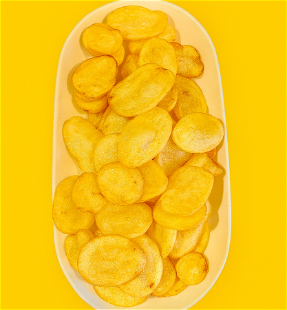 Aardappelschijfjes