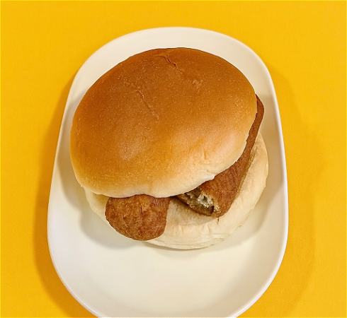 Broodje frikandel