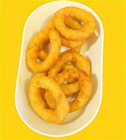 Onion rings (8st.)