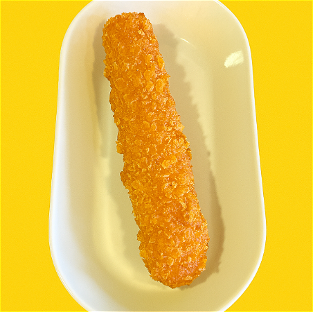 Veganistische kipcorn