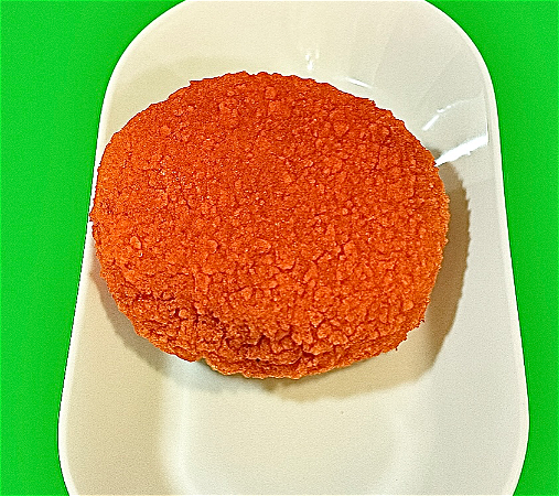 Vegetarische Bamischijf