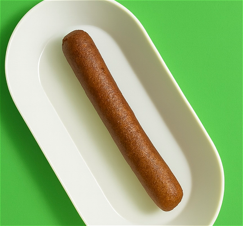 Vegetarische Frikandel