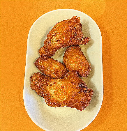 Hot Wings (4st.)