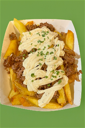 Truffle Beyond Fries 