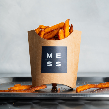 Sweet Potato Fries