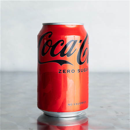 Coca-Cola zero sugar 330ml