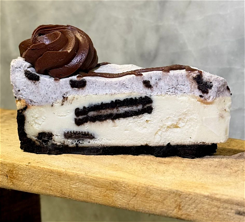 Oreo cheesecake van The Cheesecake Factory