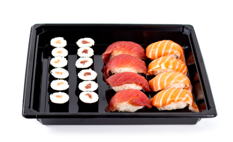 Set 3 Sushi mix Maki/Nigiri (20 stuks)