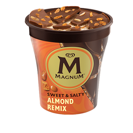 Magnum Sweet & Salty Almond Remix
