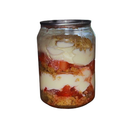 Sidedishes - Strawberry Cheesecake Can