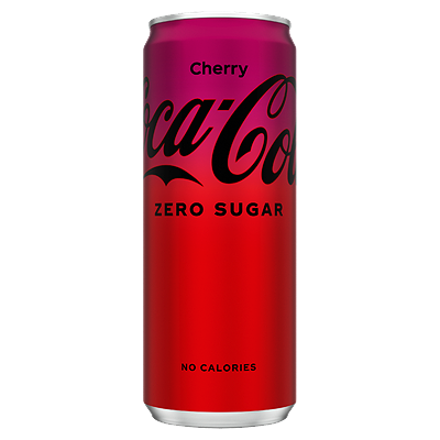 Coca-Cola Cherry Zero